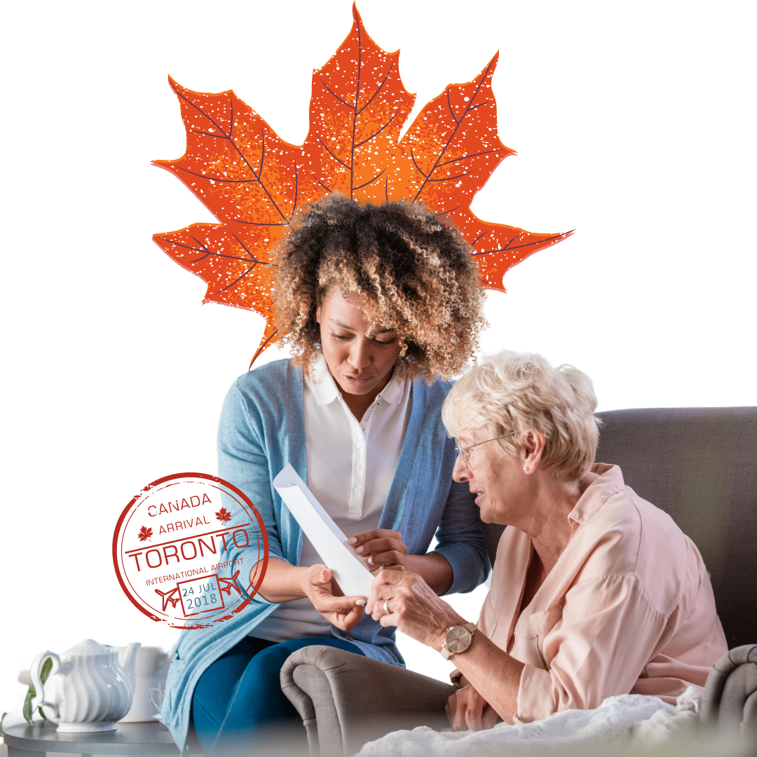 Learn, Live and Work in Canada as a Continuing Care Assistant